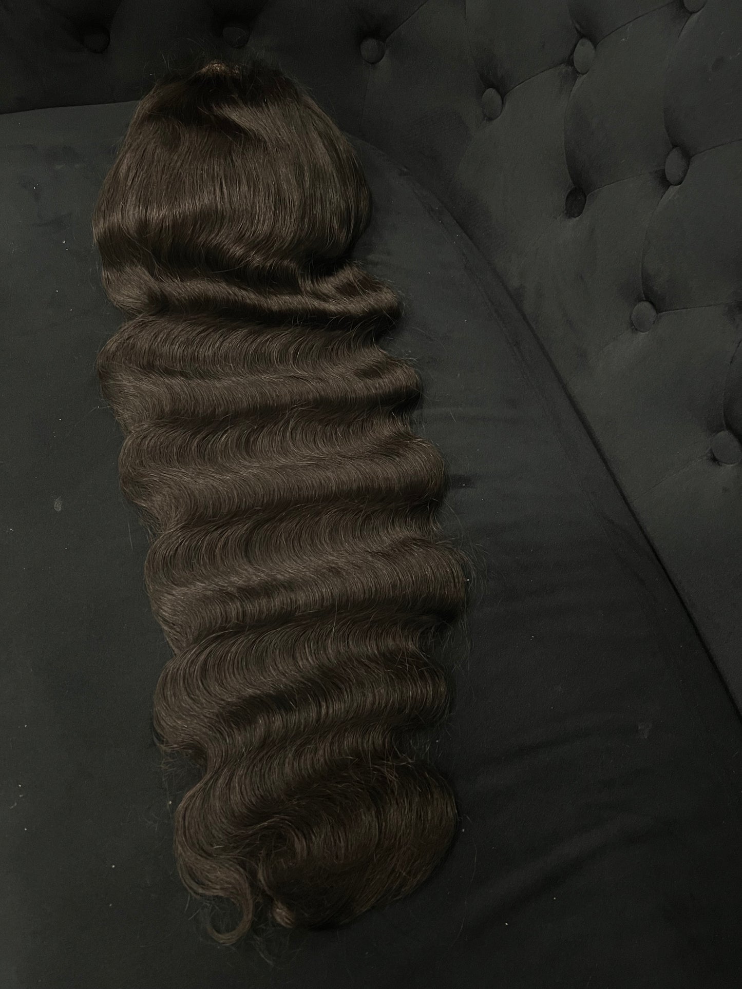 BODY WAVE HD 13*6 FRONTAL WIG
