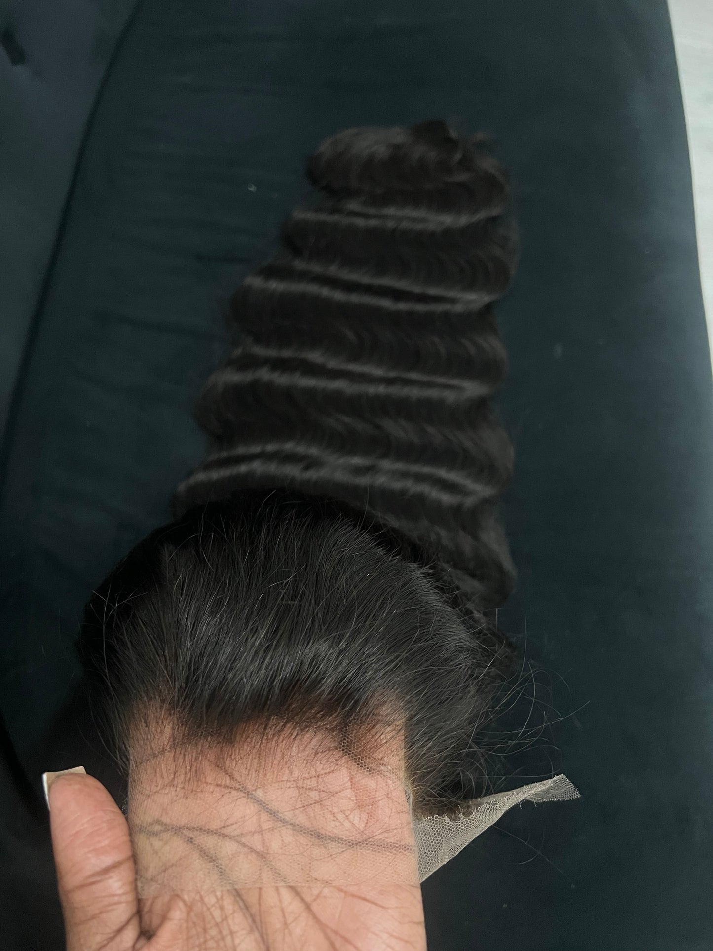 BODY WAVE HD 13*6 FRONTAL WIG