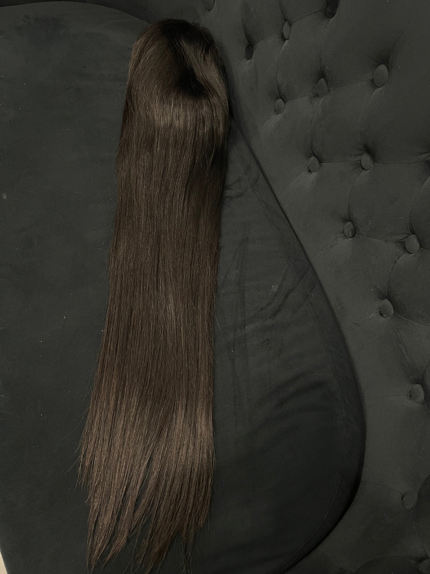 STRAIGHT HD 13*6 FRONTAL WIG
