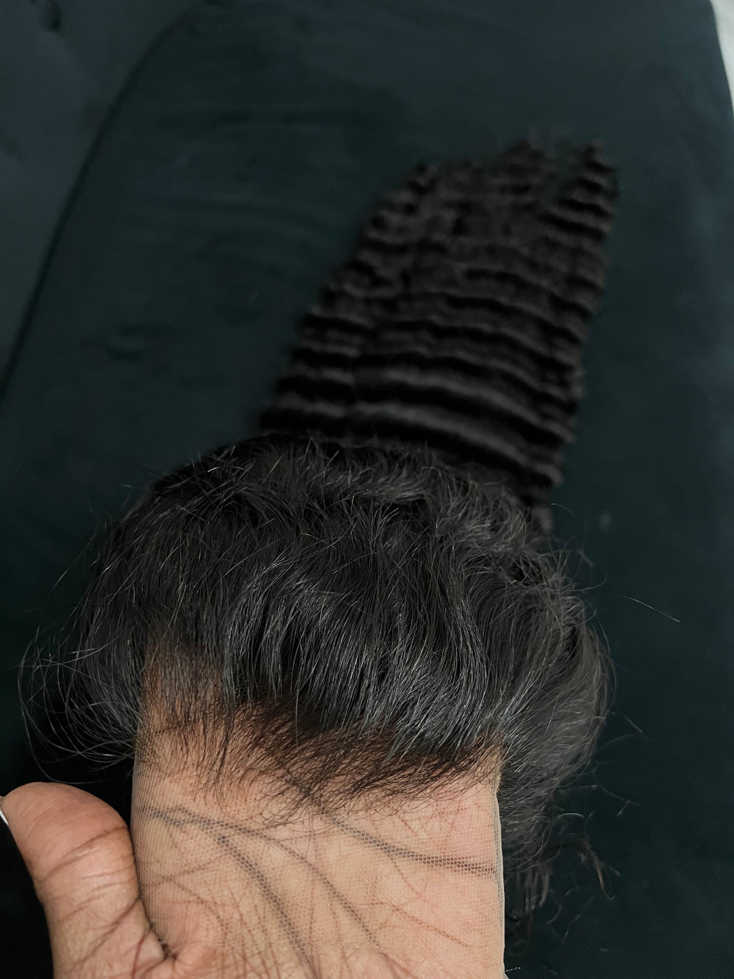 DEEP WAVE HD 13*6 FRONTAL WIG